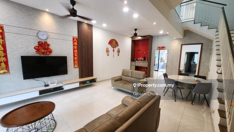 3-storey Terraced House for Sale in tropicana cheras, Bandar Sungai Long by Gibson Choo - iProperty.com.my