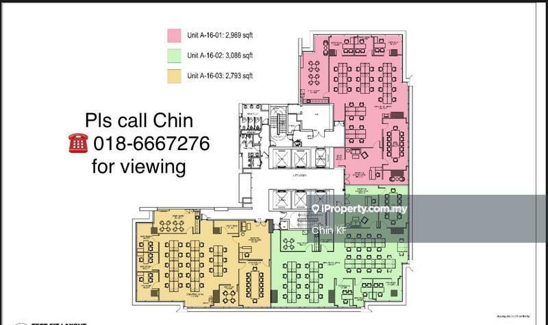 Office for Rent in KLCC, KL City Centre by Chin KF - iProperty.com.my