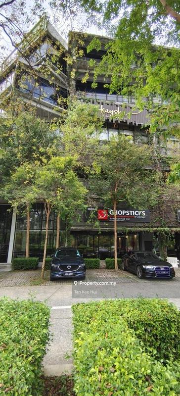 For Sale - [G-FLOOR FREEHOLD] ROI 4.4% Retail-Office @ Tamarind Square Cyberjaya