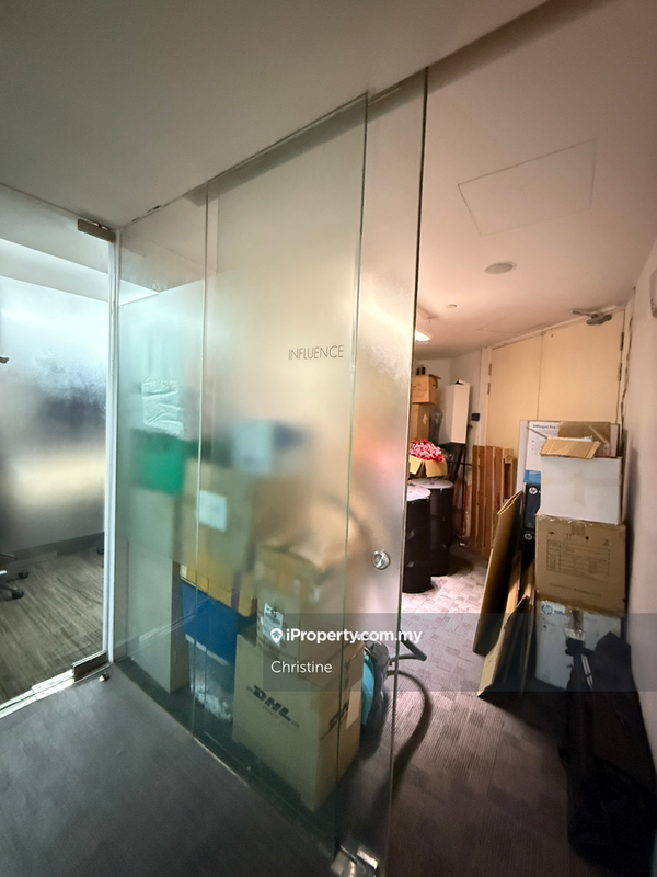 Pejabat untuk Dijual di Gateway Kiaramas Corporate Suites, Mont Kiara, Mont Kiara oleh Christine - iProperty.com.my