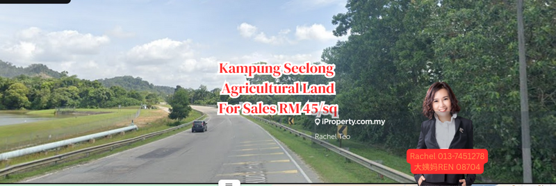 For Sale - Kampung Seelong