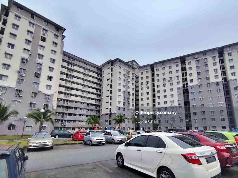 For Sale - Pangsapuri Putra Harmoni
