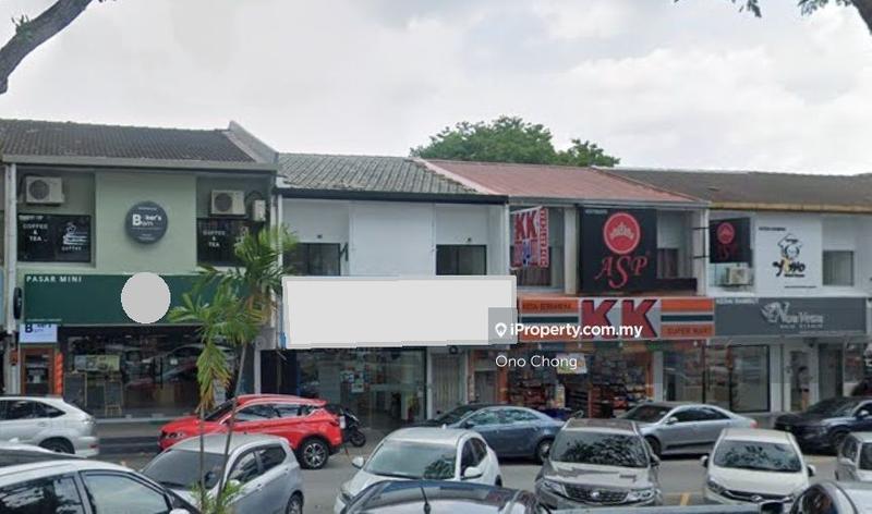 Kedai untuk Dijual di SS2, Petaling Jaya oleh Ono Chong - iProperty.com.my