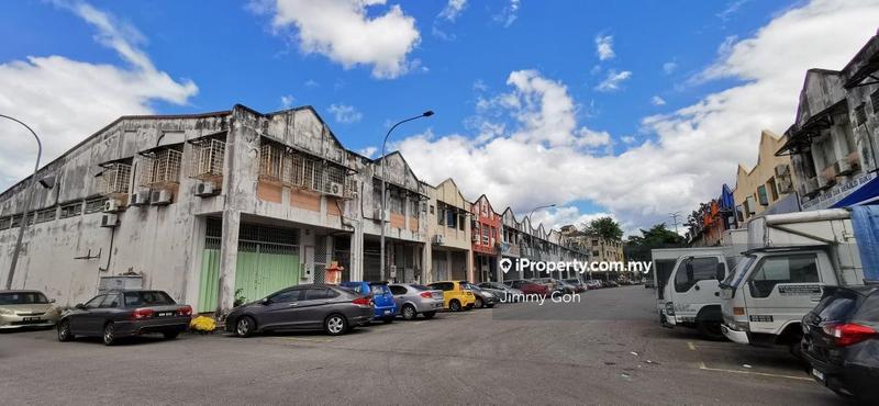 Kilang Teres untuk Dijual di Pandan Indah Industri, Cheras oleh Jimmy Goh - iProperty.com.my
