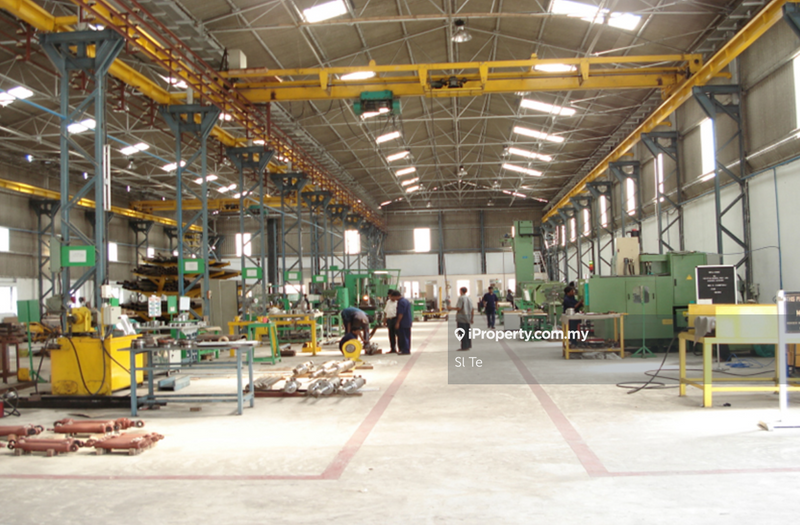 Detached Factory for Sale in North Port (Pelabuhan Utara), Port Klang (Pelabuhan Klang) by Sl Te - iProperty.com.my