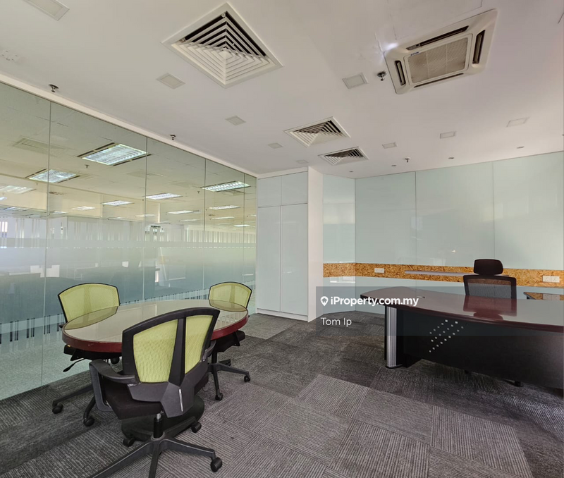 Pejabat untuk Disewa di Bukit Bintang, KL City Centre oleh Tom Ip - iProperty.com.my