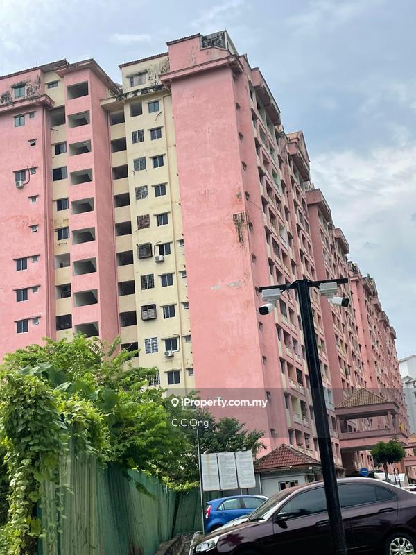 Apartment for Sale in Anggerik Villa 2 Apartment by C.C.Ong - iProperty.com.my