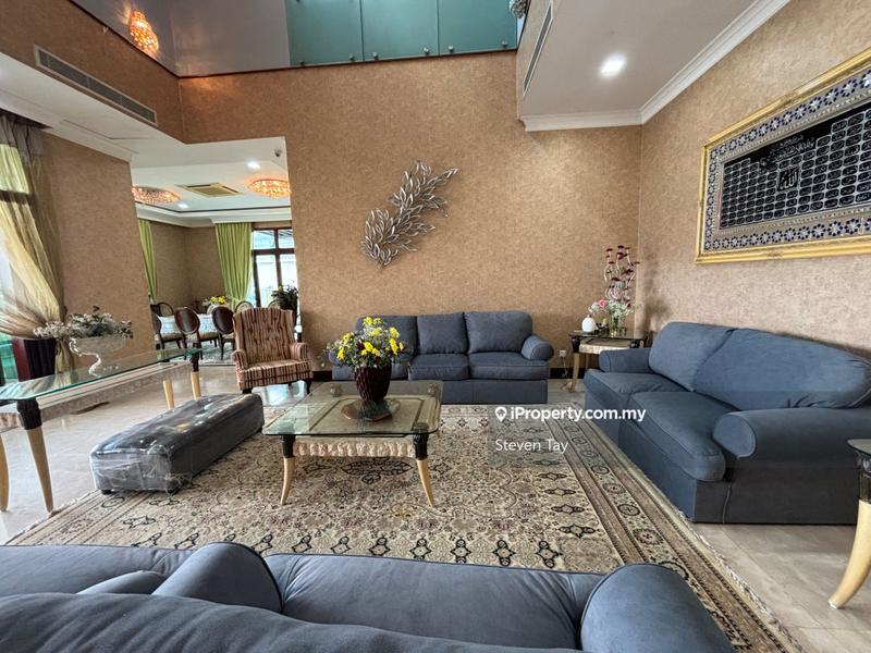 Bungalow House for Sale in Kiara hills, Mont Kiara by Steven Tay - iProperty.com.my