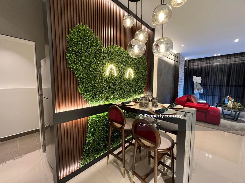 Kediaman Servis untuk Dijual di M Nova oleh Janice Lye - iProperty.com.my