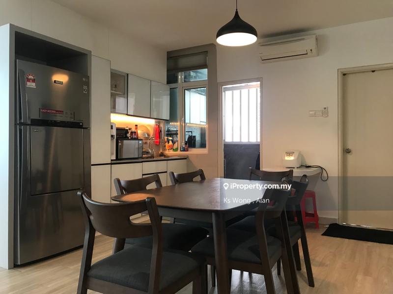 Service Residence untuk Dijual di The Court @ Central Residence oleh Ks Wong , Alan - iProperty.com.my