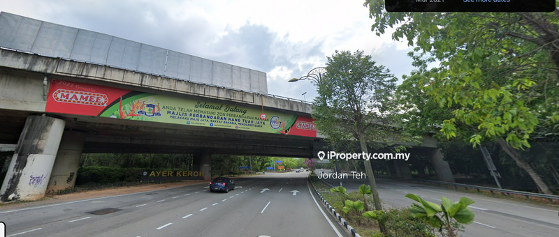 Tanah Komersial untuk Dijual di Kawasan Perindustrian Ayer Keroh, Ayer Keroh oleh Jordan Teh - iProperty.com.my