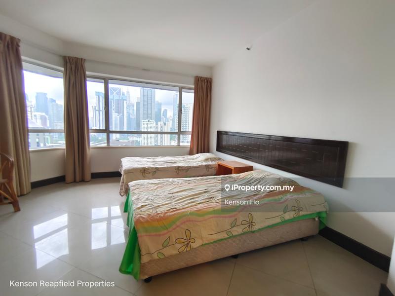 Residensi Servis untuk Dijual di Oakwood Hotel and Residence (The Nomad Sucasa) oleh Kenson Ho - iProperty.com.my