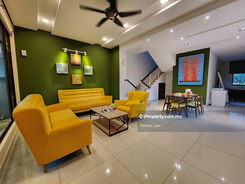 Rumah Berangkai 2.5 Tingkat untuk Disewa di Diamond city, Semenyih oleh Teresa Law - iProperty.com.my