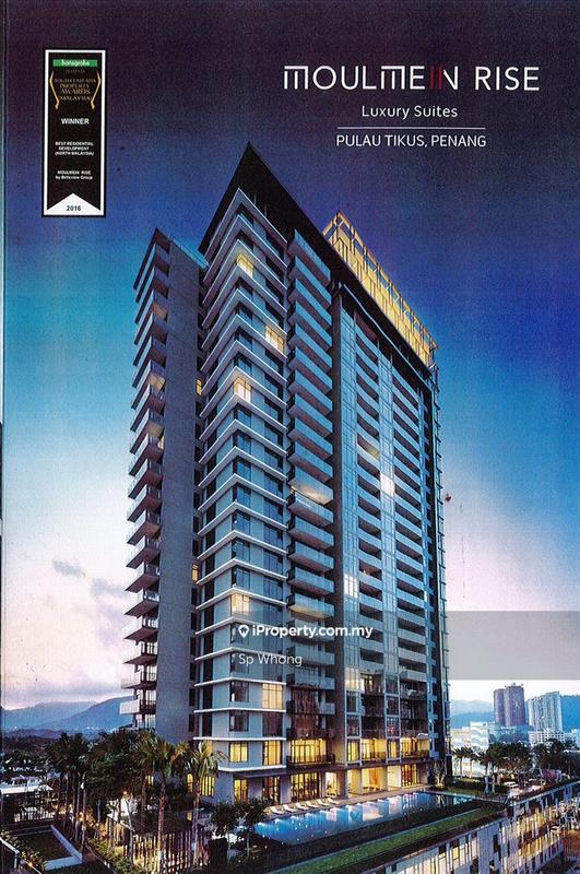 Kondominium untuk Dijual di Moulmein Rise oleh Sp Whong - iProperty.com.my