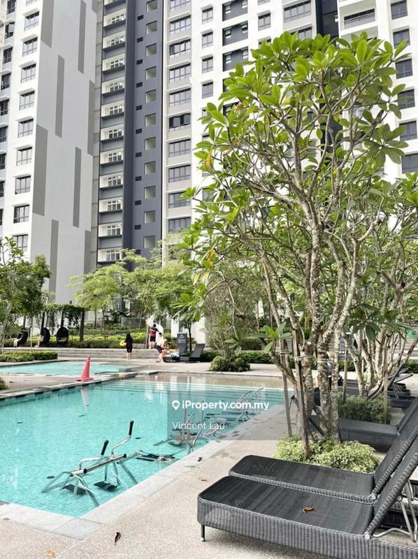 Residensi Servis untuk Dijual di Savio @ Riana Dutamas oleh Vincent Lau - iProperty.com.my