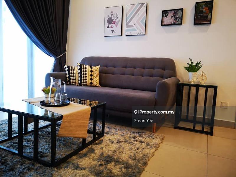 Residensi Servis untuk Dijual di KL Gateway Premium Residences oleh Susan Yee - iProperty.com.my
