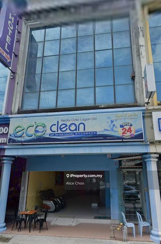 For Sale - Taman Maju