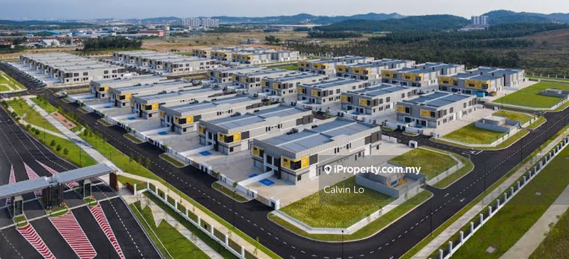 Kilang Terpisah untuk Dijual di Eco Business Park V, Puncak Alam oleh Calvin Lo - iProperty.com.my