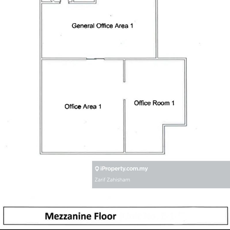 Shop-Office for Sale in Taman Sri Hartamas, Sri Hartamas by Zarif Zahisham - iProperty.com.my