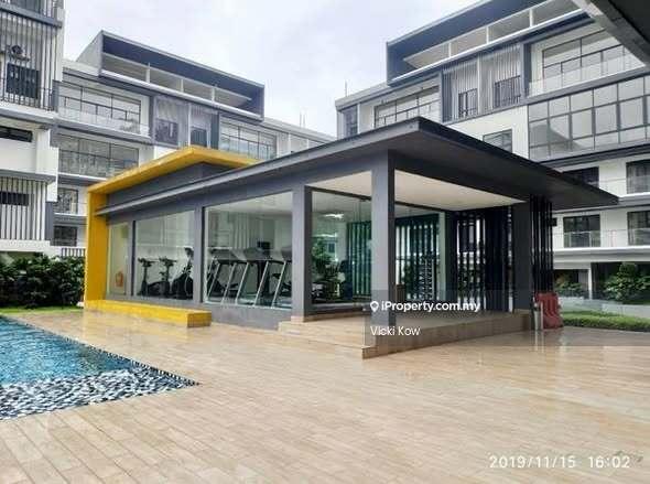 Kondominium untuk Dijual di 9Ine (Residensi Sembilan) oleh Vicki Kow - Gym - iProperty.com.my