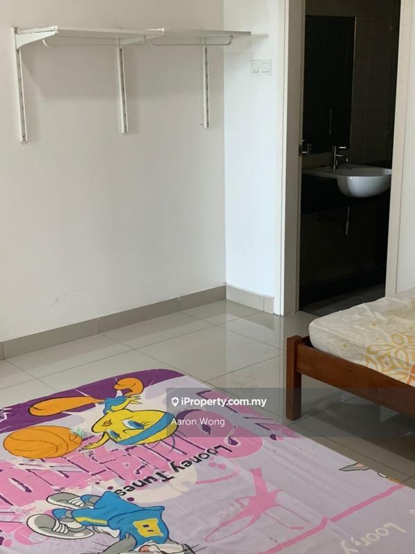 Residensi Servis untuk Dijual di Pearl Suria oleh Aaron Wong - iProperty.com.my