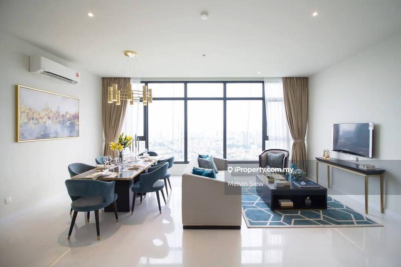 For Rent - Service Suites @ Pavilion Embassy