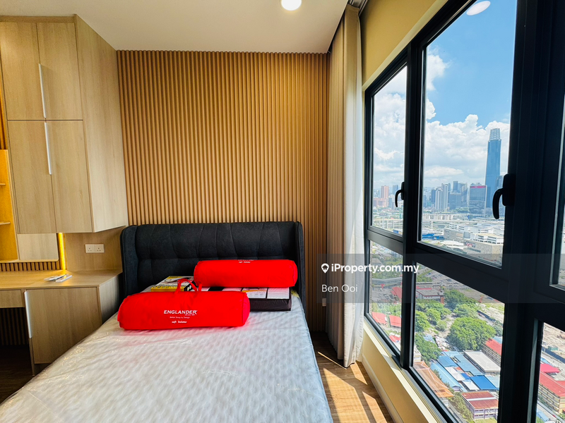 Service Residence for Rent in Sunway Velocity TWO by Ben Ooi - iProperty.com.my