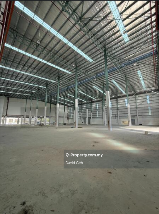 Kilang Terpisah untuk Dijual di Balakong, Cheras oleh David Geh - iProperty.com.my