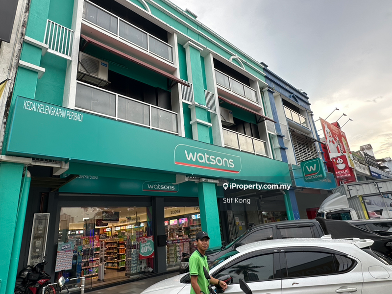 Kedai untuk Dijual di Taman Setapak, Setapak oleh Stif Kong - iProperty.com.my