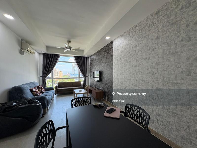 For Rent - Central Residence @ Sungai Besi
