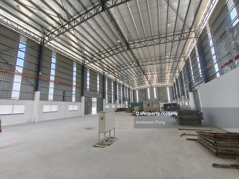 For Rent - New Factory Kampung Baru Sungai buloh, Bandar Baru Sungai buloh, Subang 2, Subang U5, Subang Bestari