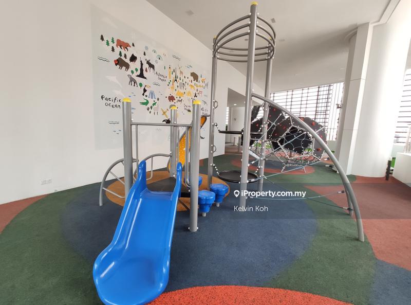 For Rent - Sapphire Paradigm