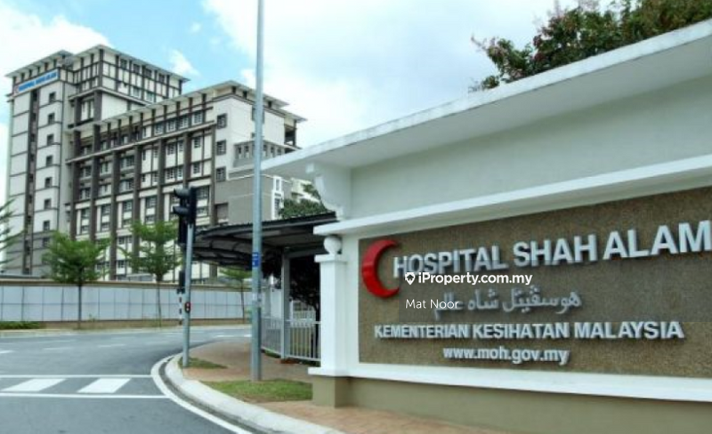 Rumah Berangkai 2 Tingkat untuk Dijual di Seksyen 7, Shah Alam oleh Mat Noor - iProperty.com.my