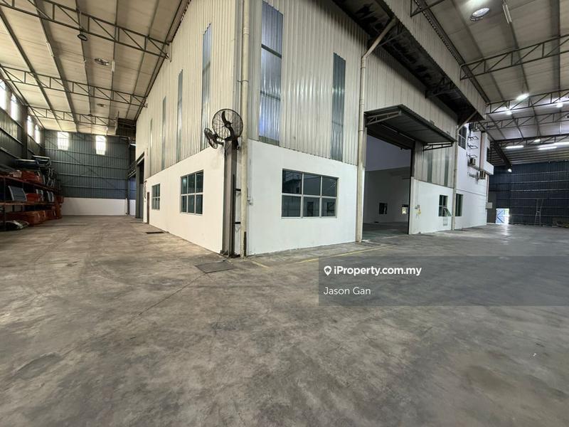 Detached Factory for Rent in Taman Perindustrian Puchong Utama, Puchong by Jason Gan - iProperty.com.my