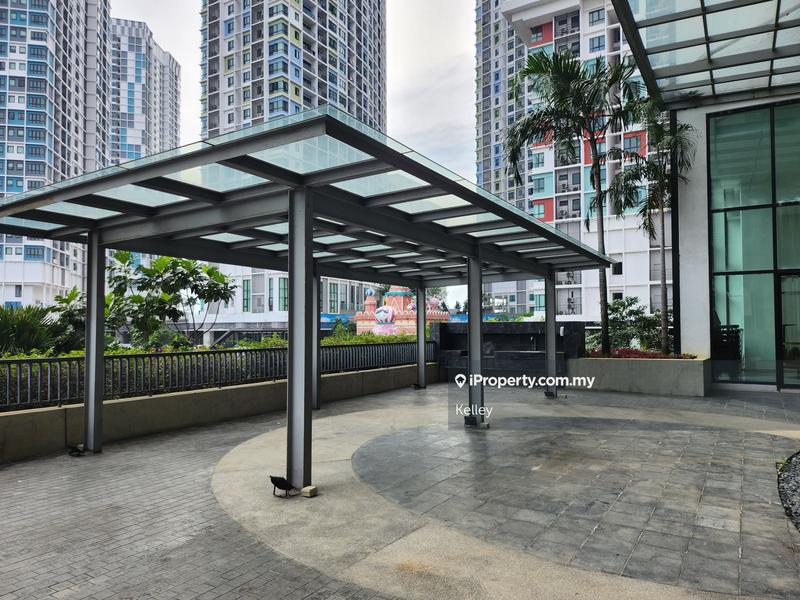 Service Residence for Sale in i-Residence @ i-City by Kelley - iProperty.com.my