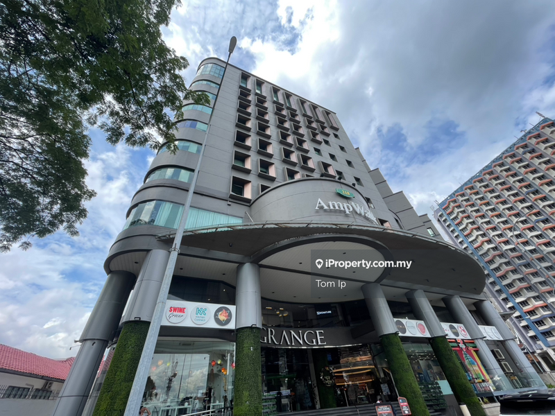 Pejabat untuk Dijual di KL City Centre, Kuala Lumpur oleh Tom Ip - iProperty.com.my