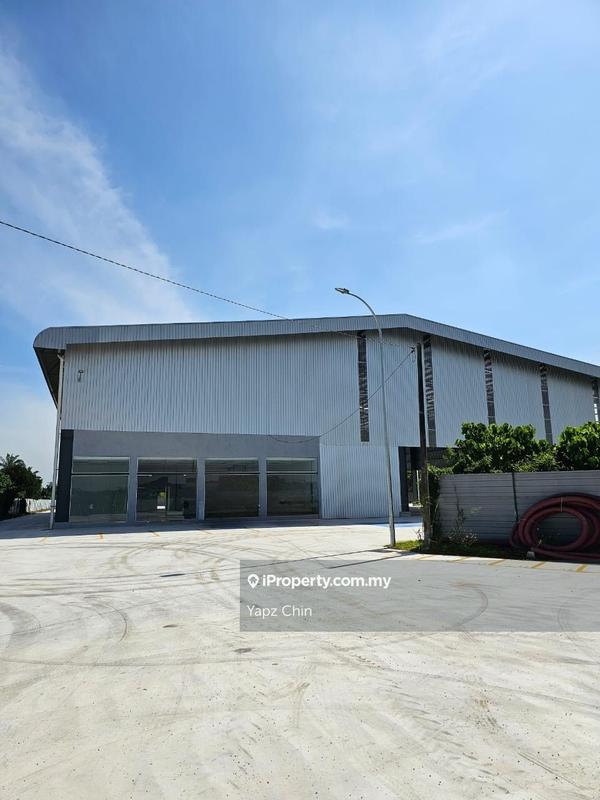 Detached Factory for Sale in Kampung Sungai Rambai, Jenjarom by Yapz Chin - iProperty.com.my