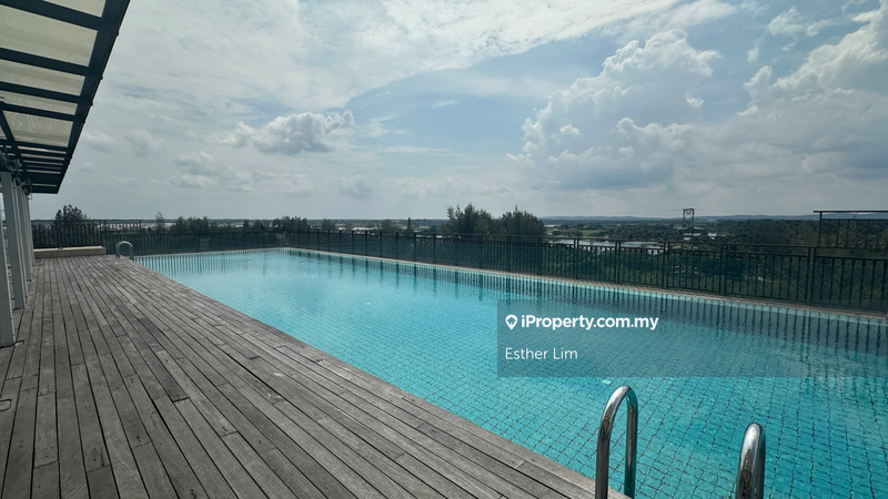 Service Residence for Sale in Champs Elysees by Esther Lim - iProperty.com.my