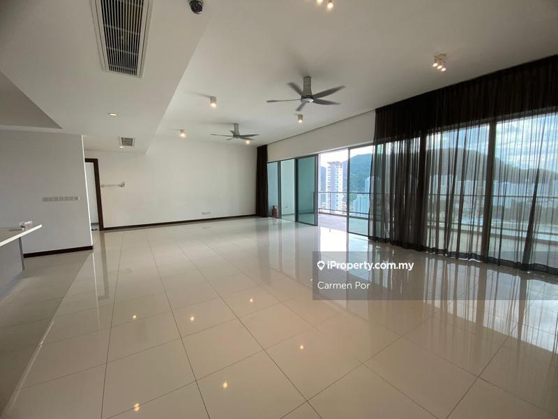 Condominium for Rent in Infinity Beachfront Condominium by Carmen Por - iProperty.com.my