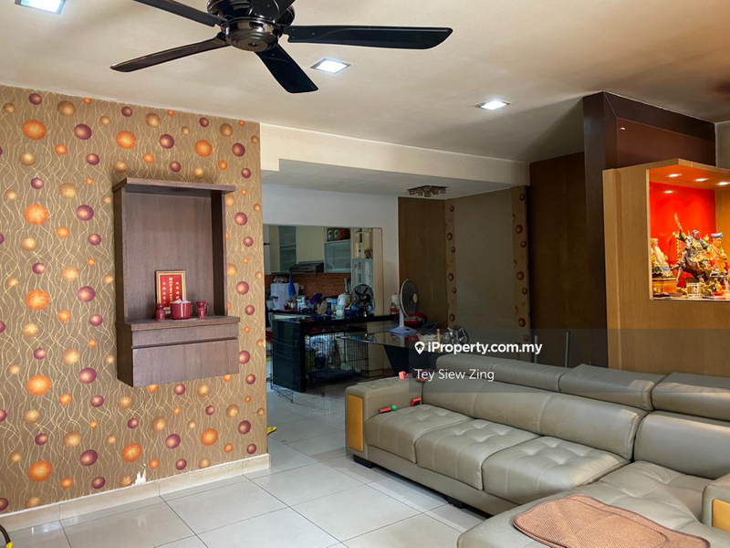 3-storey Terraced House for Sale in Mutiara Bukit Jalil, Bukit Jalil by Tey Siew Zing - iProperty.com.my