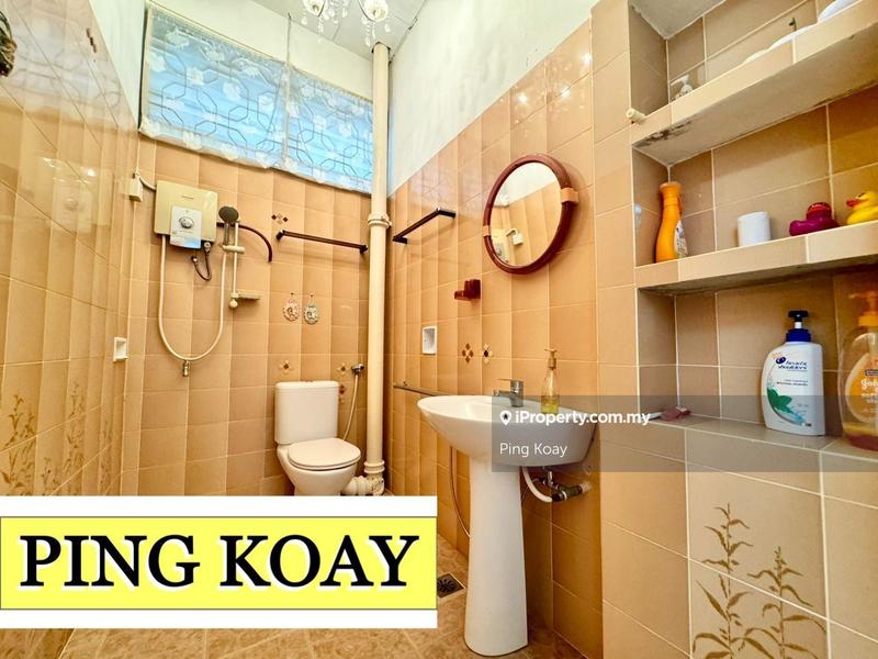 Semi-Detached House for Sale in 1 STY SEMI-D | 3380SF | RENOVATED | FETTES PARK, Tanjung Tokong by Ping Koay - iProperty.com.my