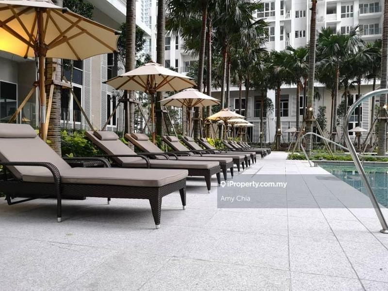 Condominium for Rent in Pavilion Hilltop by Amy Chia - iProperty.com.my