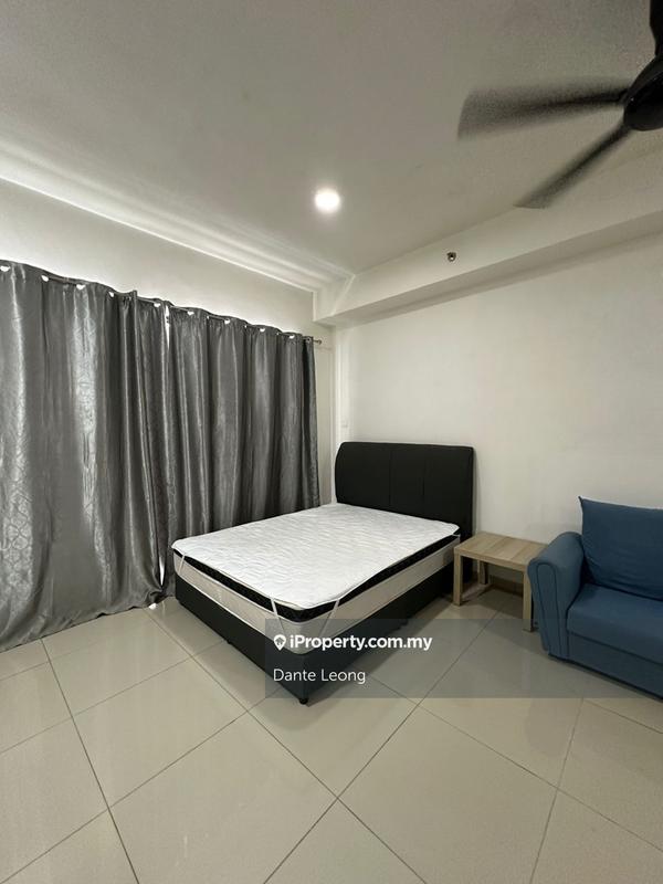 Kediaman Servis untuk Dijual di i-SOHO @ i-City oleh Dante Leong - iProperty.com.my
