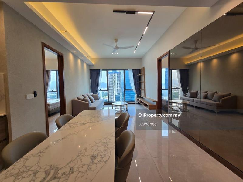 Service Residence for Rent in Core Residence @ TRX by Lawrence - iProperty.com.my