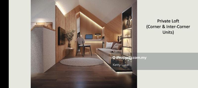 Rumah Berangkai 2.5 Tingkat untuk Dijual di Alamesra, Kota Kinabalu oleh Ketty Liaw - iProperty.com.my