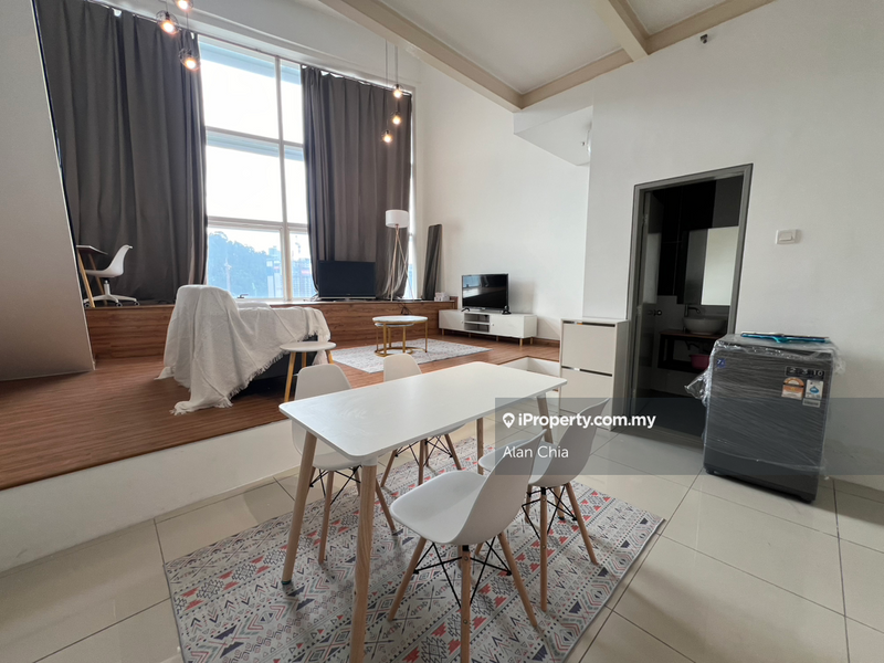 Service Residence for Rent in SOHO @ Empire City by Alan Chia - iProperty.com.my
