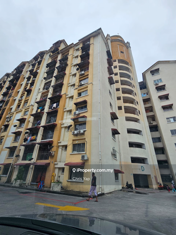 Apartment for Sale in Vista Lavender by Chris Yap - iProperty.com.my