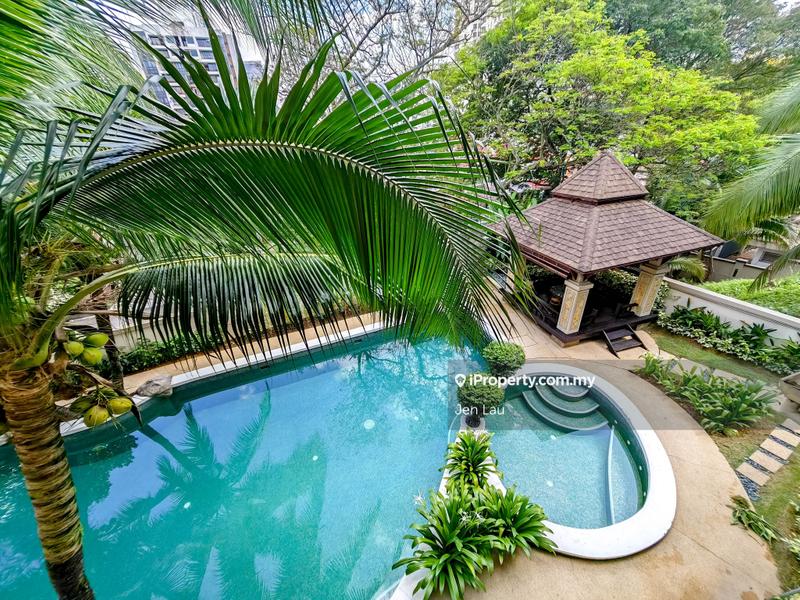 Bungalow House for Sale in Bangsar Hill, Bangsar by Jen Lau - iProperty.com.my