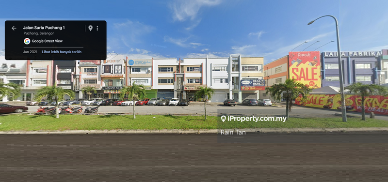 Kedai untuk Dijual di Puchong Gateway, Puchong oleh Rain Tan - iProperty.com.my