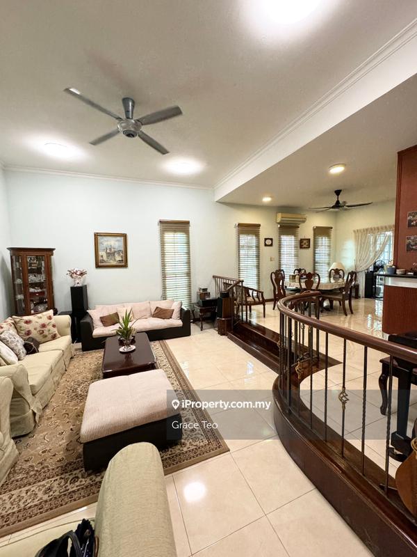 Bungalow House for Sale in Taman Bukit Saujana, Kota Kinabalu by Grace Teo - iProperty.com.my
